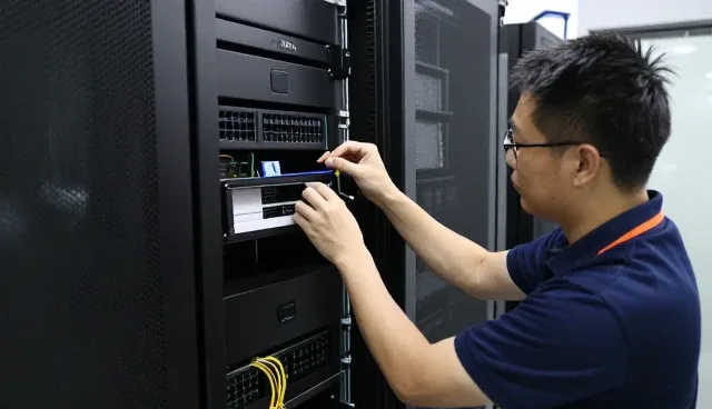 南阳泰达网络科技有限公司打造科技服务应用案例
