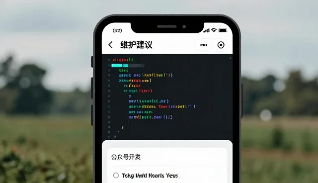 网络服务系统集成中的日常维护策略与优化建议